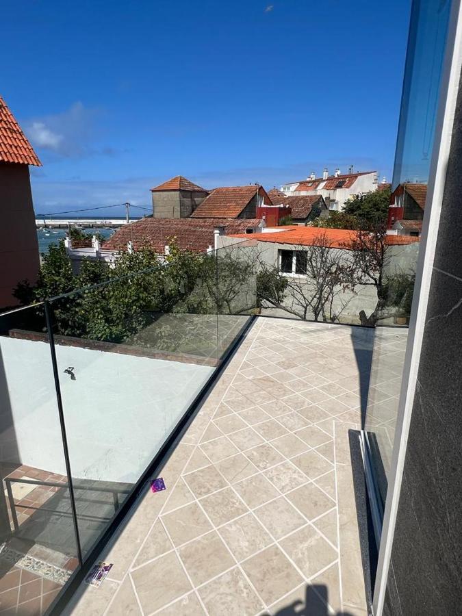 Appartamento Paseo Maritimo Panxon Nigrán Esterno foto