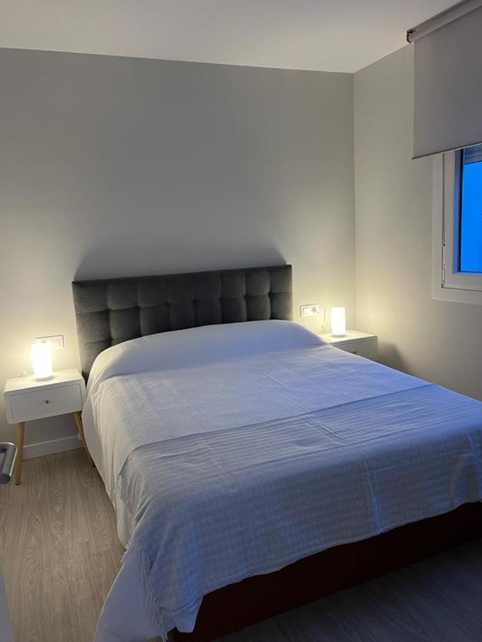Appartamento Paseo Maritimo Panxon Nigrán Esterno foto
