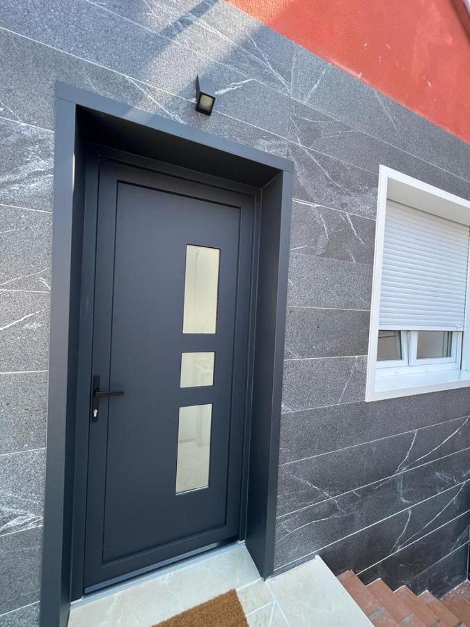 Appartamento Paseo Maritimo Panxon Nigrán Esterno foto
